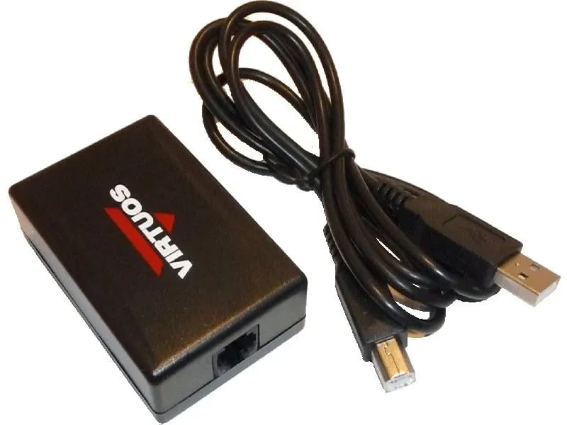 USB adapteris Virtuos EKN9001